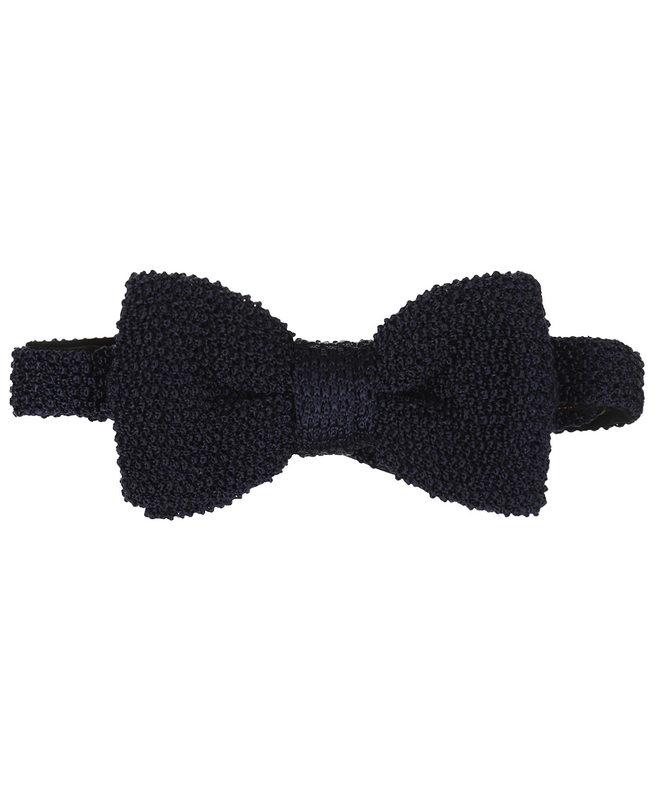 Strik gehaakt Zijde | Navy