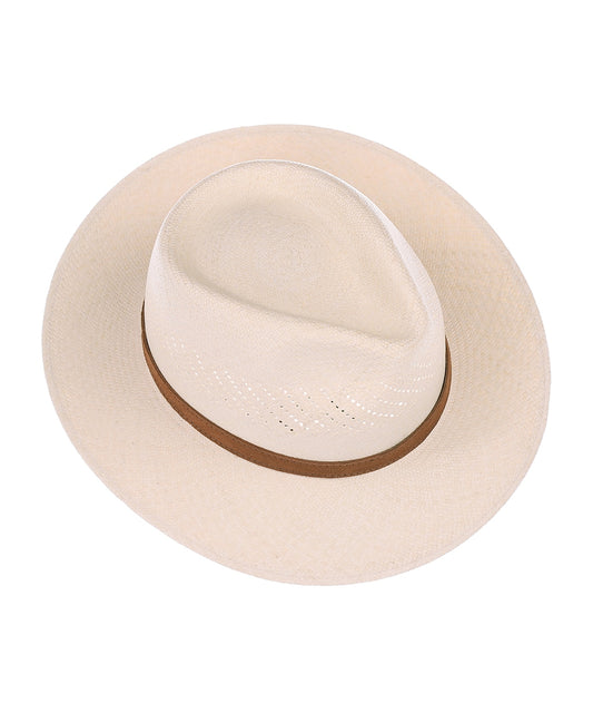 Sportlicher Panamahut | Beige
