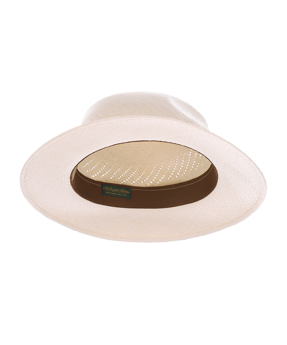 Hoed Panama | Naturel
