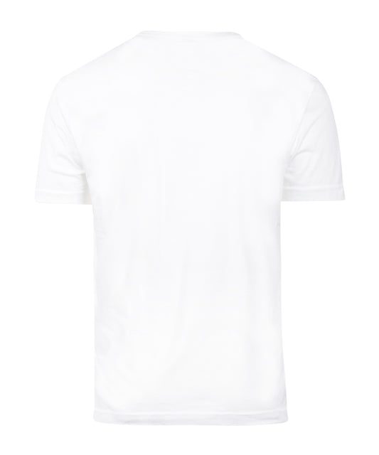 T-Shirt 2er-Pack Rundhalsausschnitt | Weiß