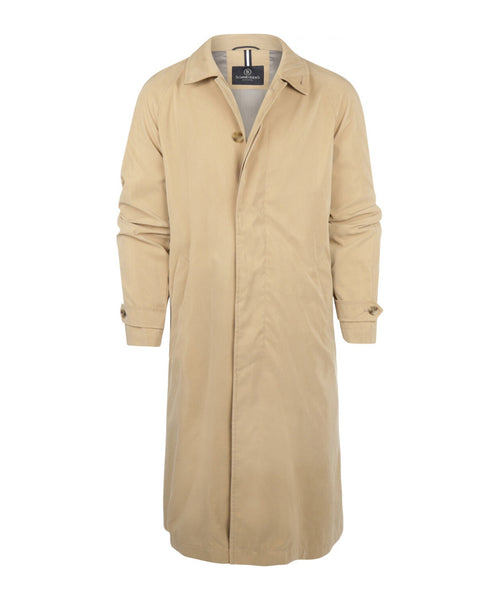 Long coat Alfredo | Brown