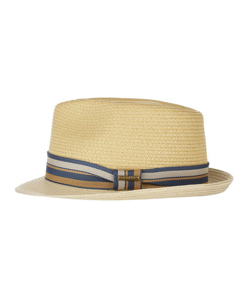 Trilby Toyo Hat | Beige