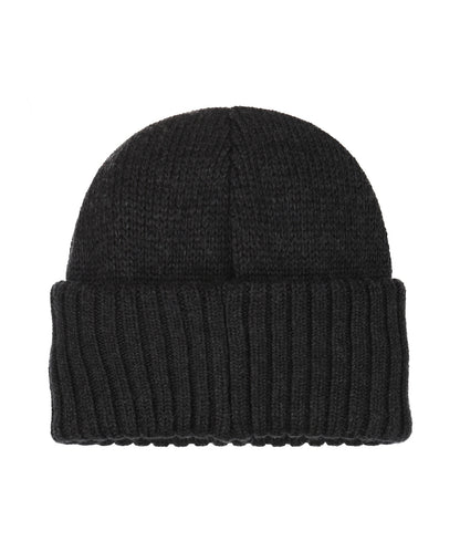 Beanie Merino | Grey Melange