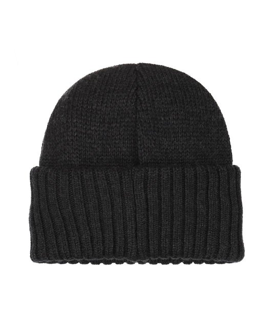 Stetson-Mütze Merino | Anthrazitgrau