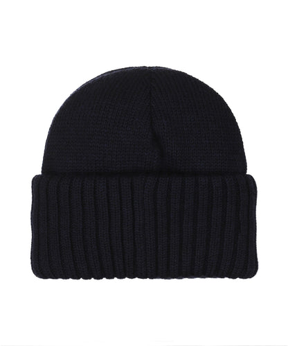 Beanie Merino | Navy