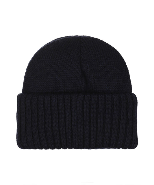 Stetson-Mütze aus Merinowolle | Marineblau