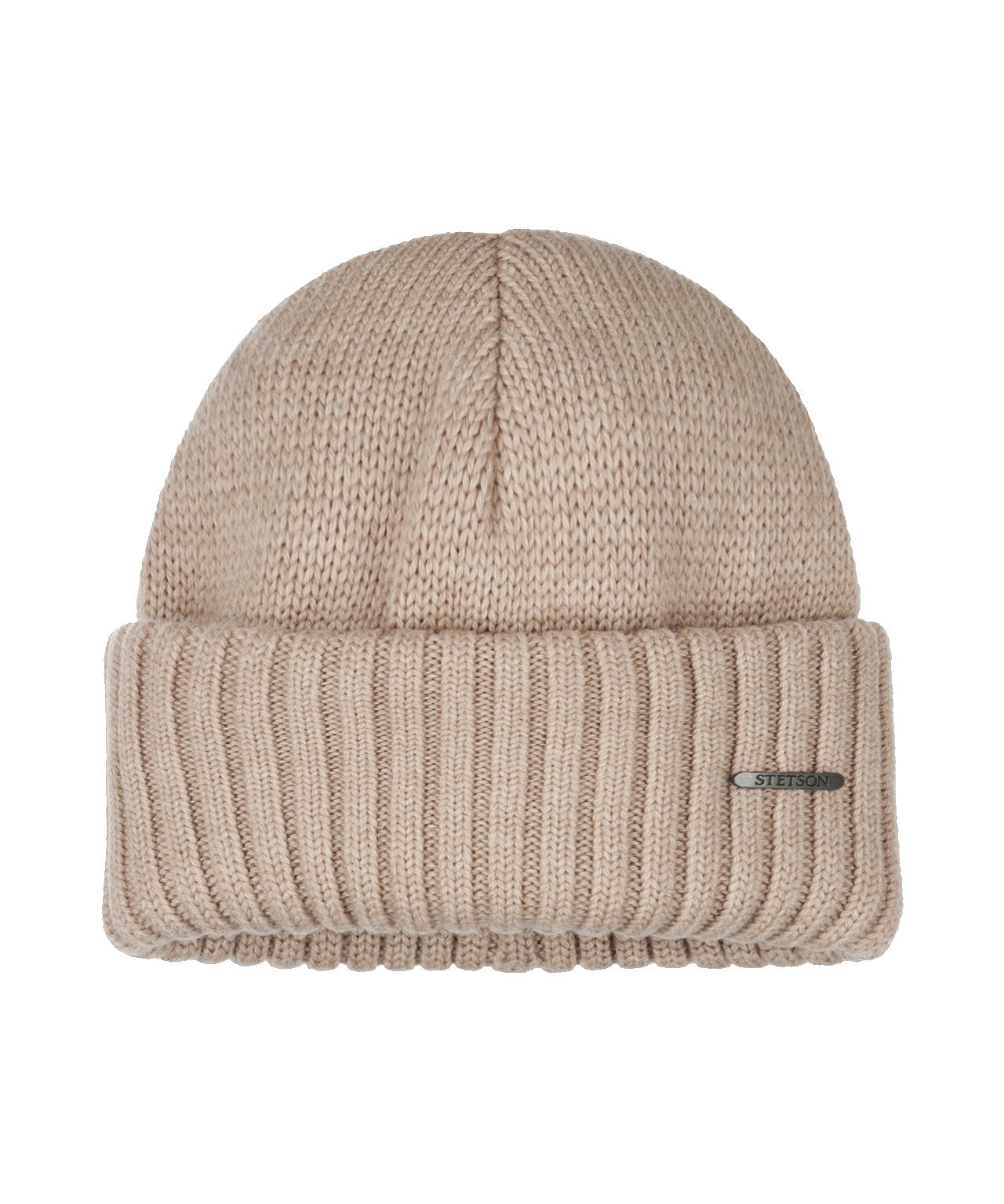 Beanie Merino | Light Hazel