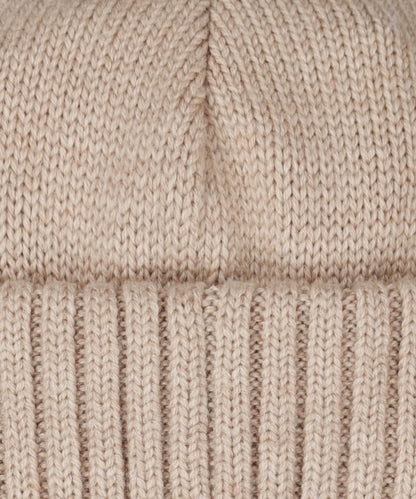 Beanie Merino | Light Hazel