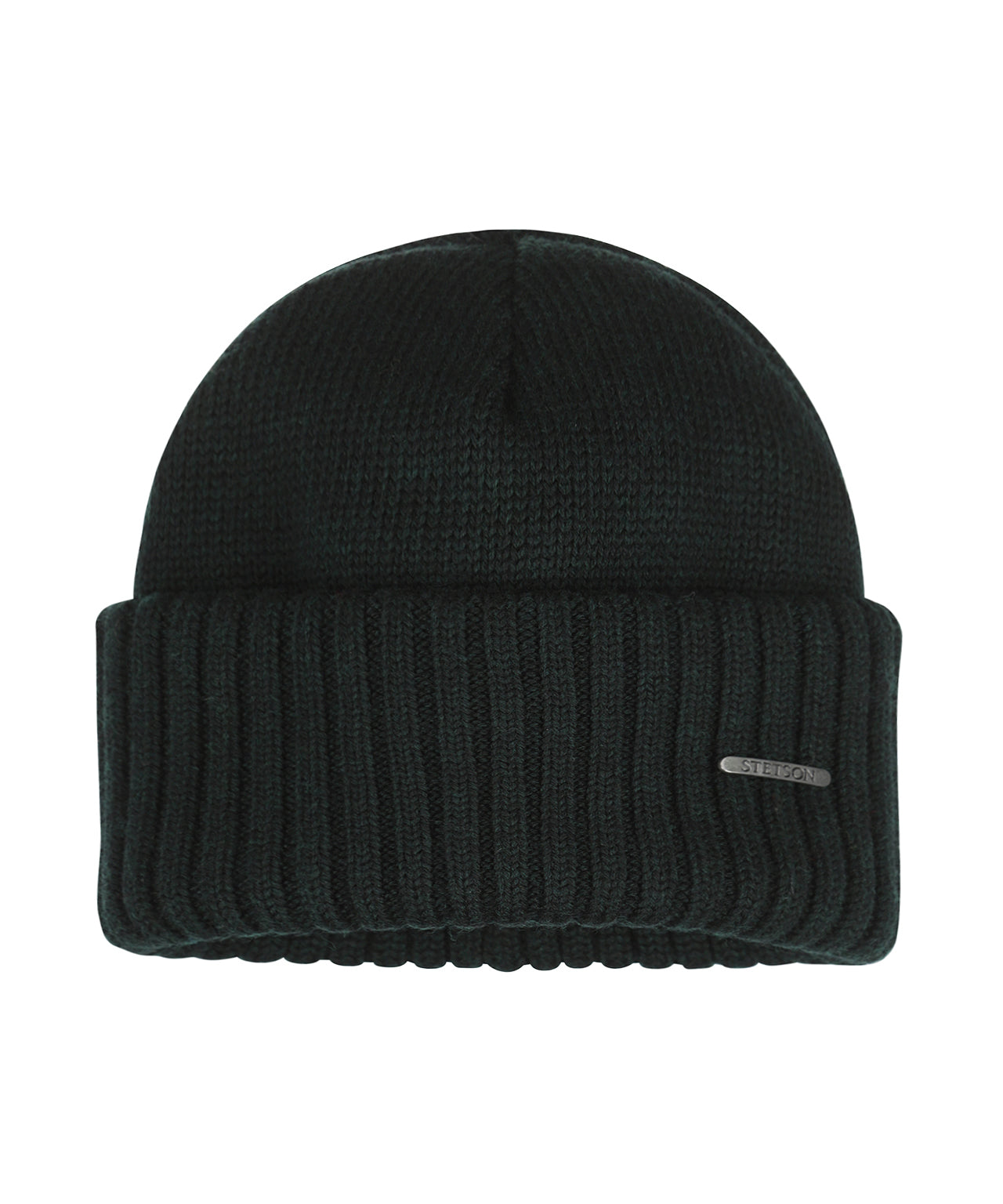 Stetson-Mütze Merino | Grün
