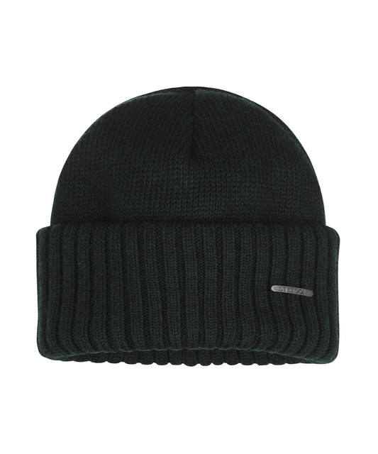Stetson-Mütze Merino | Grün