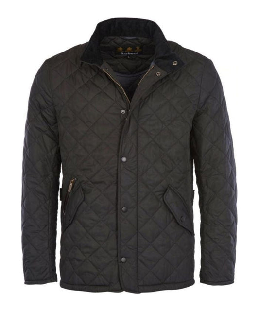 Chelsea Sportsquilt Jacke | Marineblau