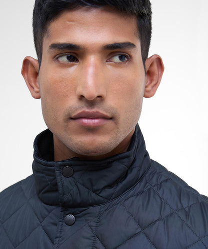Chelsea Sportsquilt Jacke | Marineblau