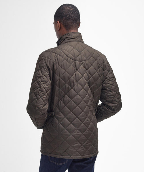 Chelsea Sportsquilt Jacket | Olive