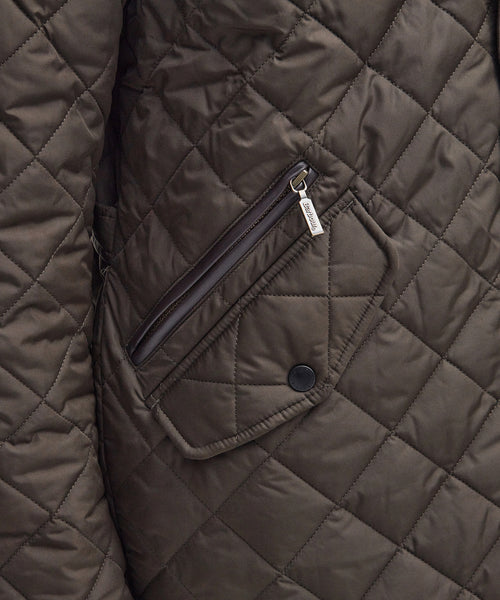 Chelsea Sportsquilt Jacket | Olive
