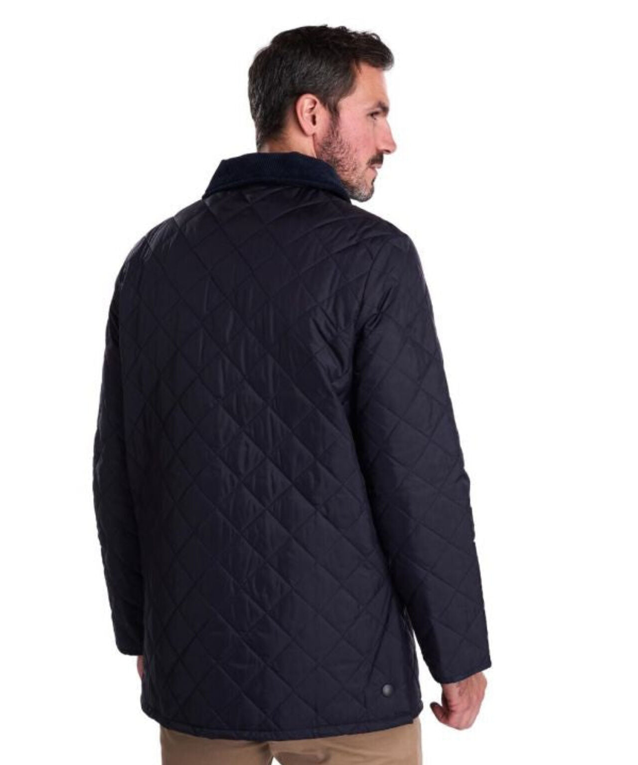 Steppjacke Liddesdale | Marineblau