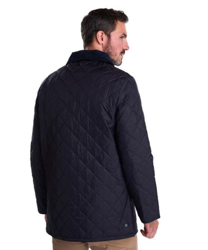 Steppjacke Liddesdale | Marineblau
