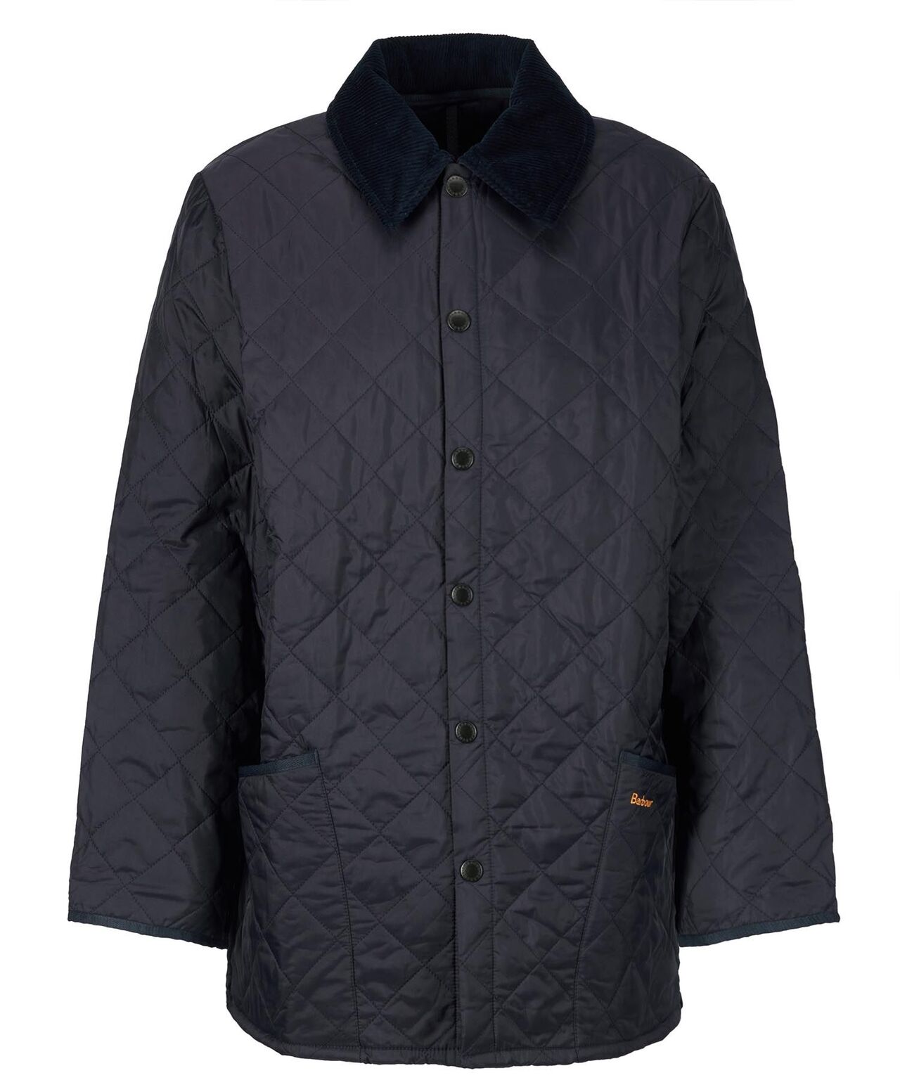Steppjacke Liddesdale | Marineblau