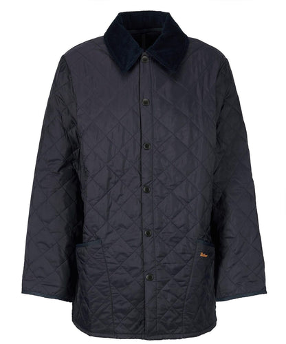 Steppjacke Liddesdale | Marineblau