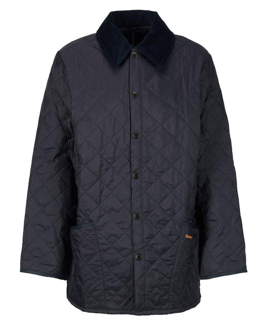 Steppjacke Liddesdale | Marineblau