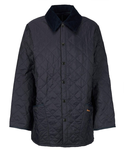 Quilted jacket Liddesdale | Navy Blue