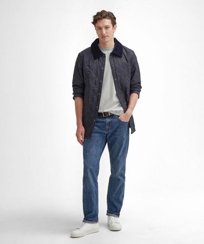 Steppjacke Liddesdale | Marineblau