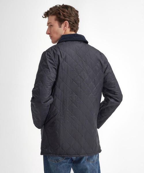 Quilted jacket Liddesdale | Navy Blue