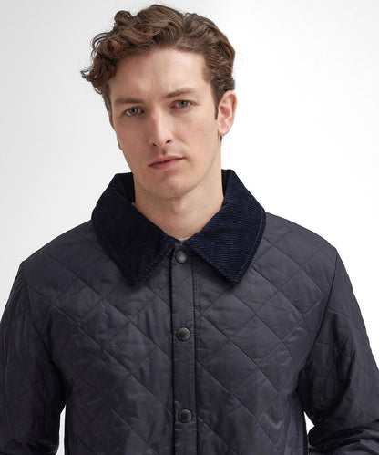 Steppjacke Liddesdale | Marineblau