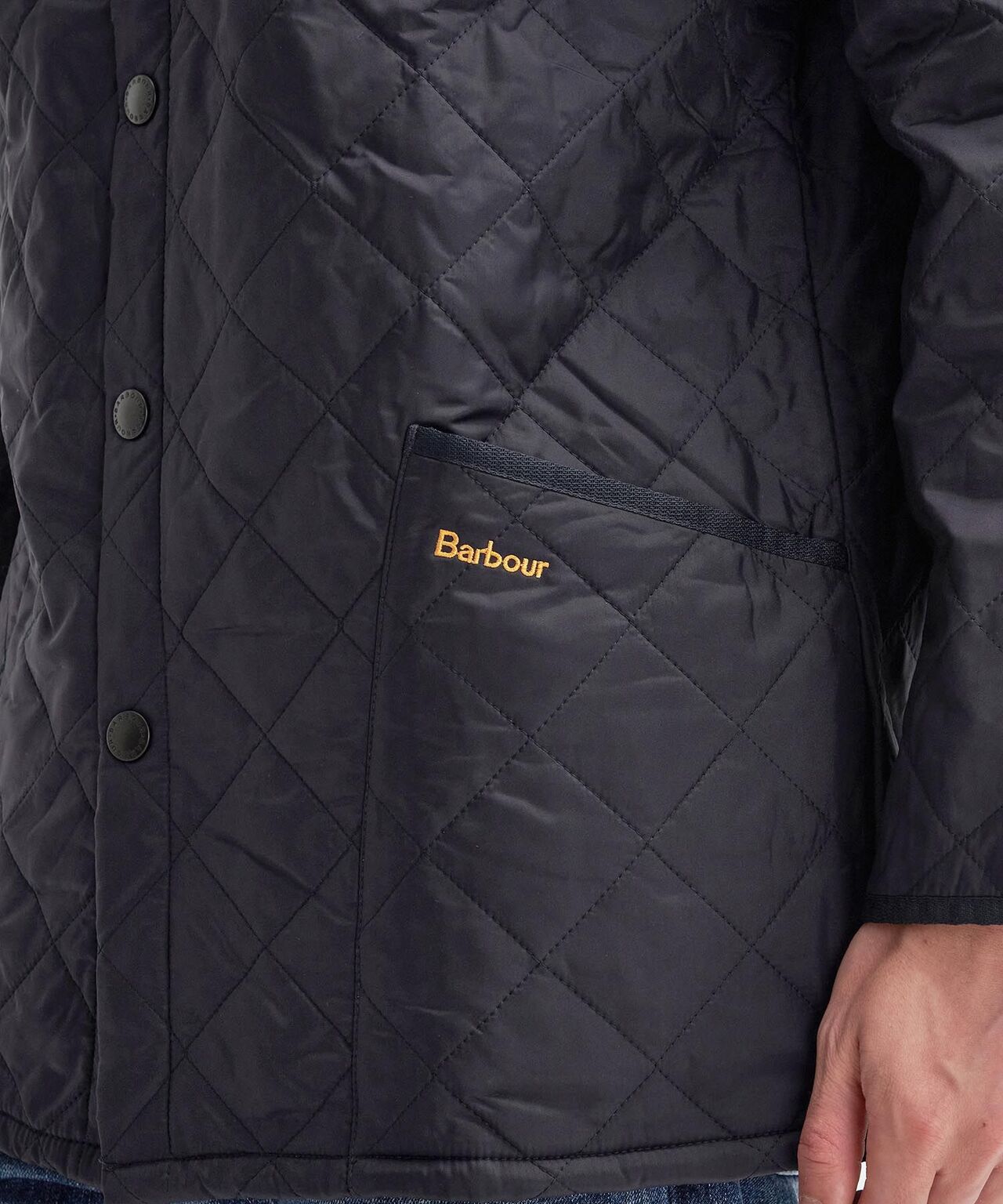 Steppjacke Liddesdale | Marineblau