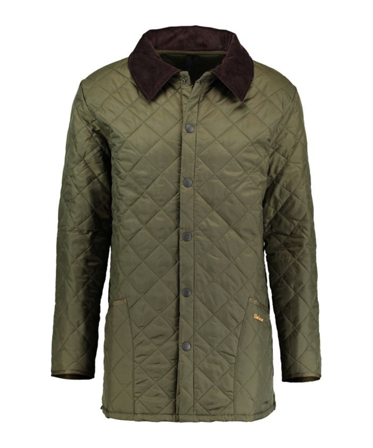 Steppjacke Liddesdale | Oliv