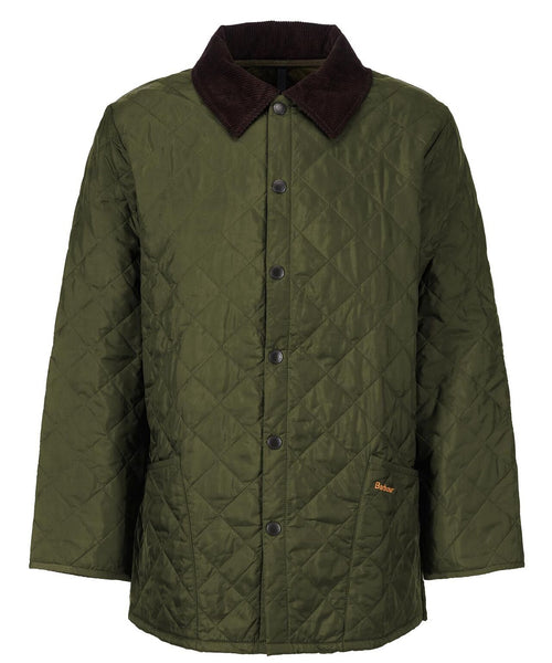Quilted jacket Liddesdale | Olive
