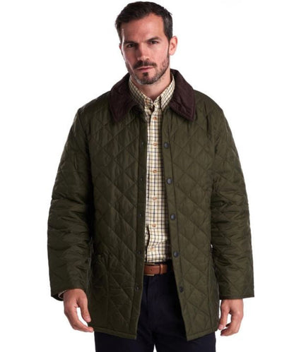 Steppjacke Liddesdale | Oliv