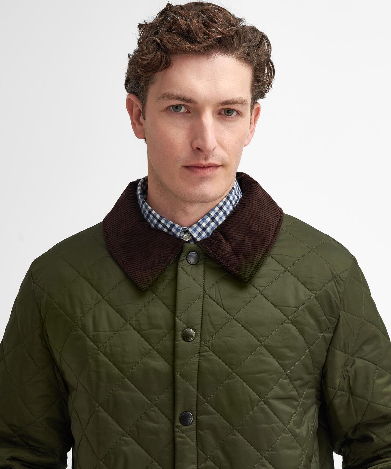 Steppjacke Liddesdale | Oliv