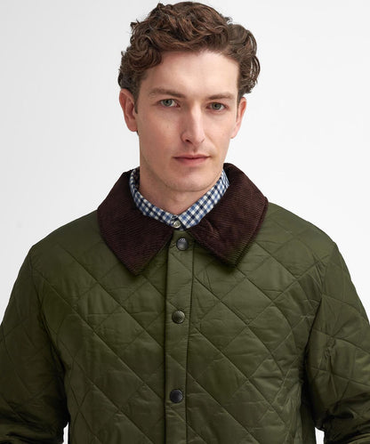 Steppjacke Liddesdale | Oliv