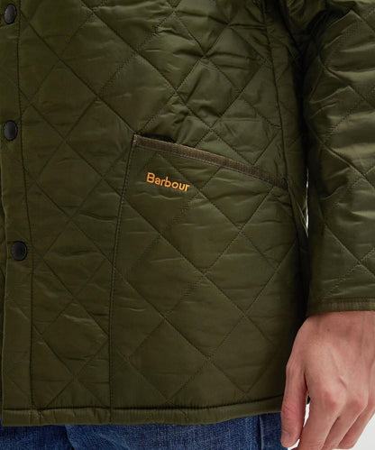 Steppjacke Liddesdale | Oliv
