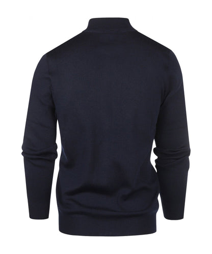 Zip Vest Creggan | Blue