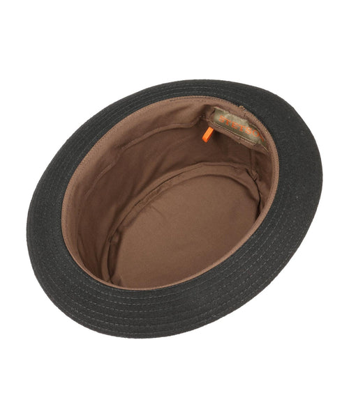 Pork Pie Hat | Black