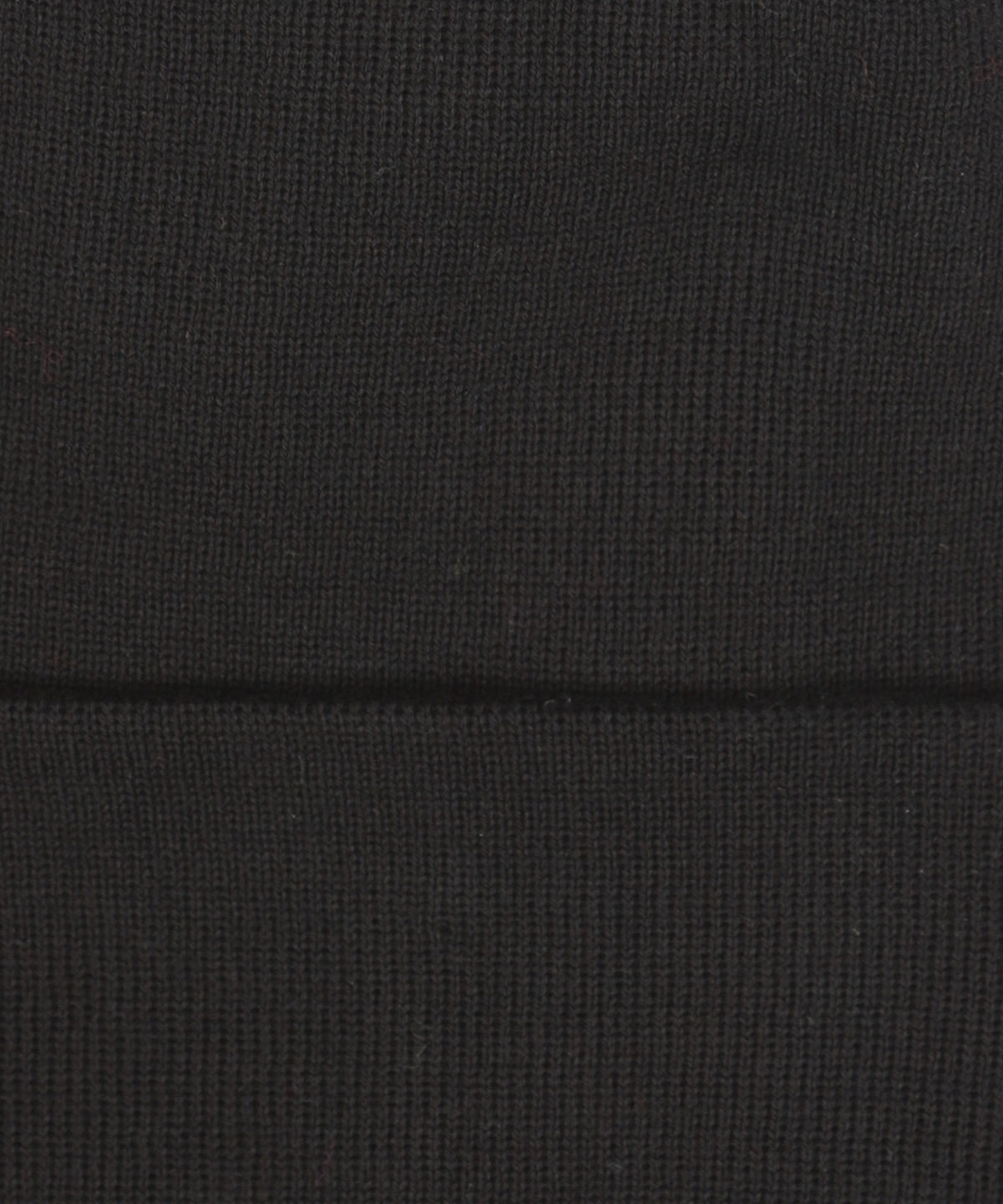 Beanie Cotton | Black
