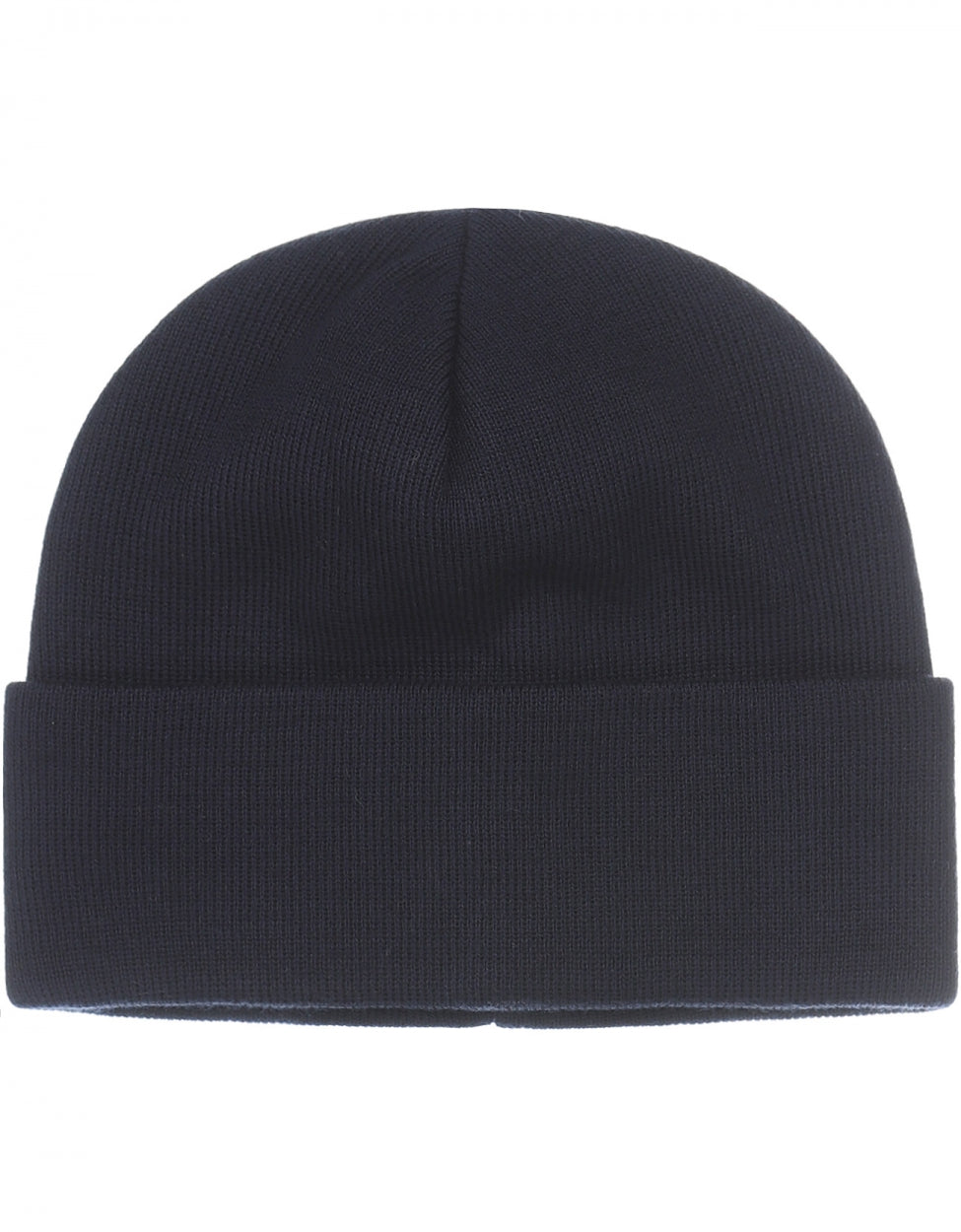 Beanie Cotton | Navy Blue