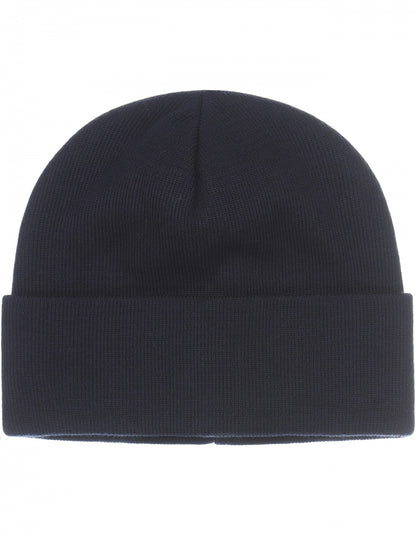 Beanie Cotton | Navy Blue
