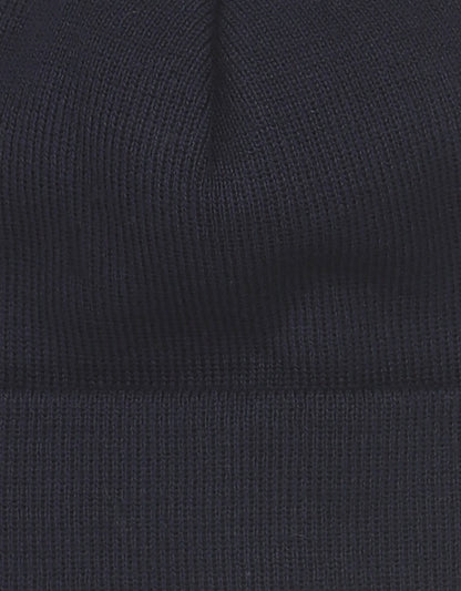 Beanie Cotton | Navy Blue