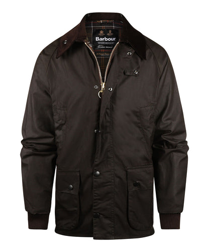 Barbour Wachsjacke Bedale | Oliv