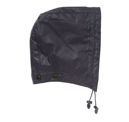 Barbour Wax Hood | Marineblau