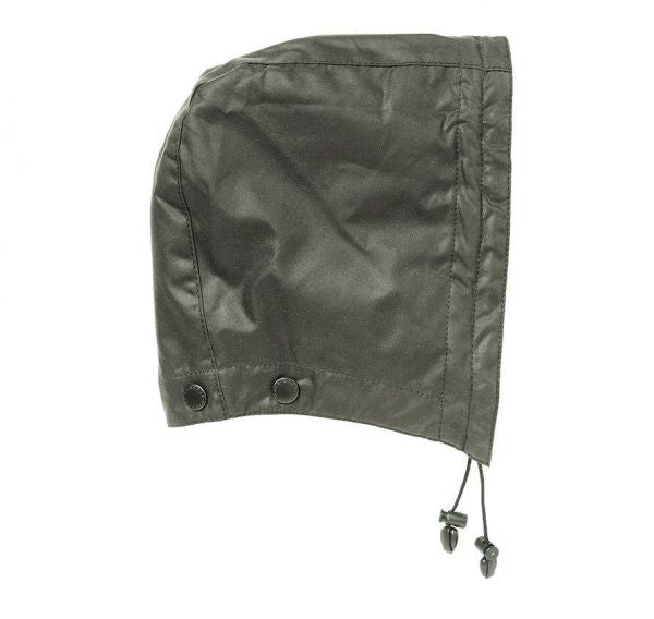 Barbour Wax Hood | Salbei