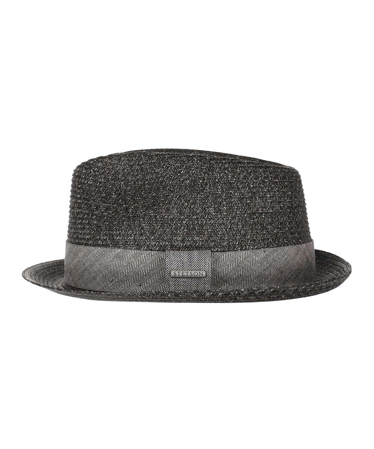 Stetson-Hut Trilby Toyo | Schwarz
