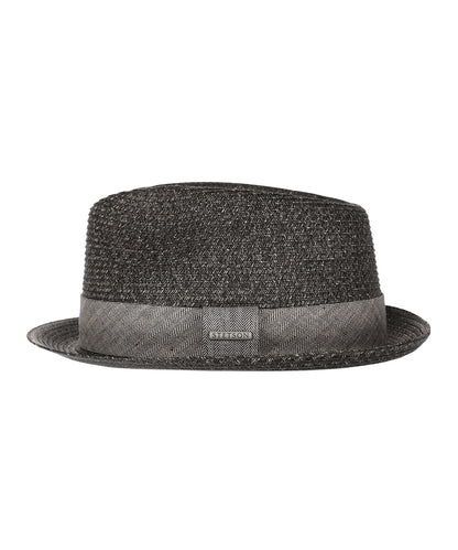 Stetson-Hut Trilby Toyo | Schwarz