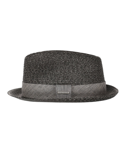 Stetson-Hut Trilby Toyo | Schwarz