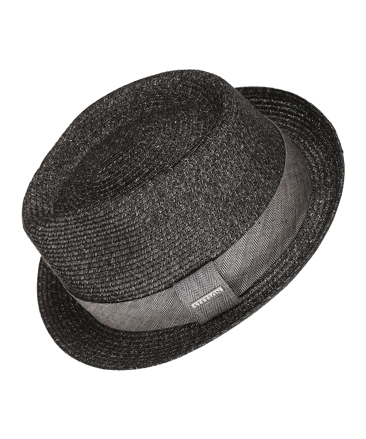 Stetson-Hut Trilby Toyo | Schwarz