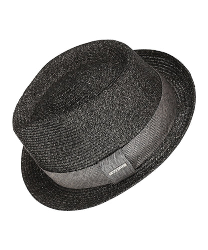 Stetson-Hut Trilby Toyo | Schwarz