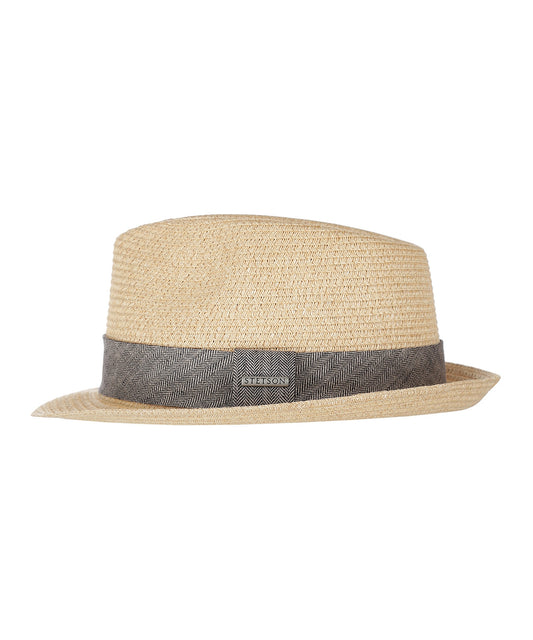 Stetson-Hut, Trilby Toyo | Whiskey