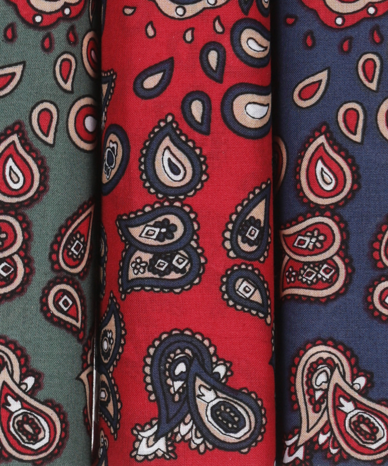 Zakdoek | Paisley Hankies
